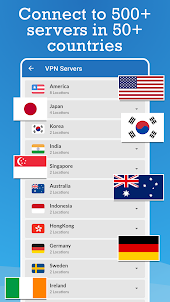 Easy VPN - Unlimited, Secure