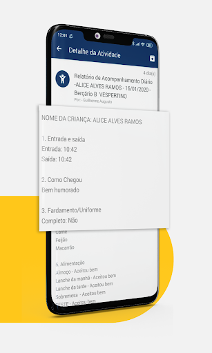Agenda Conquista Screen 3