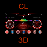 Cover Image of Descargar CL Theme 3D Style  APK