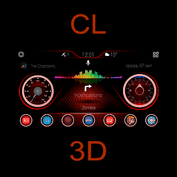 Icon image CL Theme 3D Style