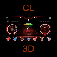 CL Theme 3D Style