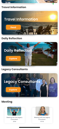 Willpower Legacy Screen 2