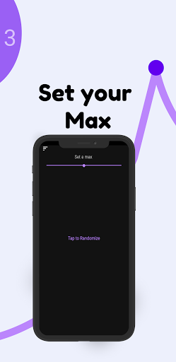 Random - Number Generator Screen 3