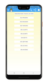Captura de Pantalla 4 San Cayetano de Thiene android