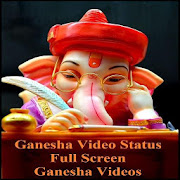 Ganesha Video Status - Full screen Ganesha Status