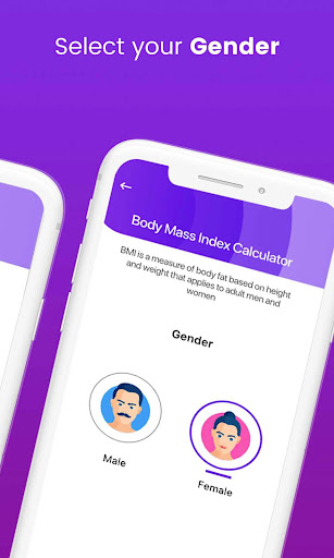Body Mass Index - BMI Screen 2