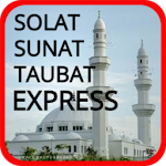 Cover Image of Herunterladen Solat Sunat Taubat Express 1.0 APK