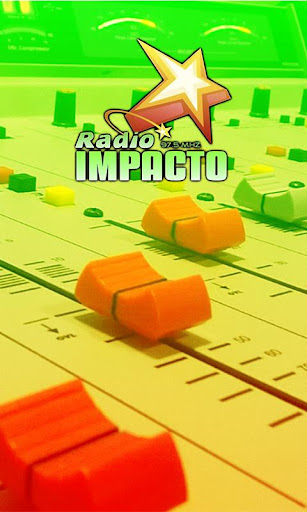 Android application Radio Impacto Esquina screenshort