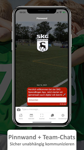 SKG Sprendlingen Screen 2