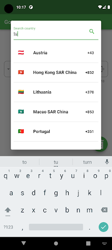 Direct MessageGotowa Screen 2