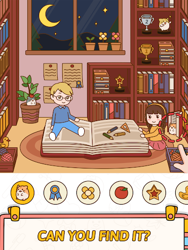 Hole Bang Find - Find Hidden O