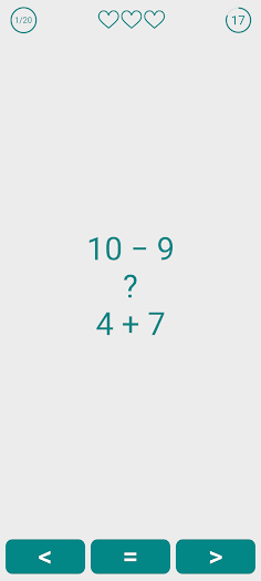 Math: Puzzles & Challenges - Screenshot 4