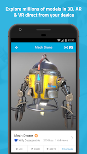 Sketchfab 1