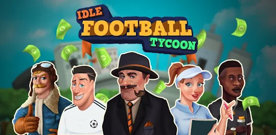 Idle Football Empire-Idle Game
