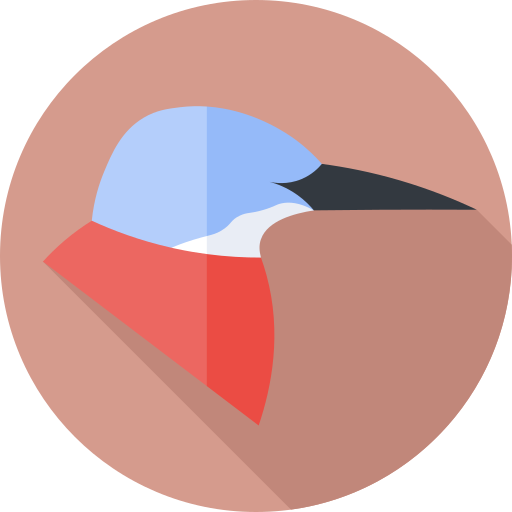 FaunaMap - bird observation logo