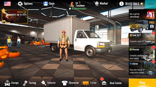 Nextgen: Truck Simulator Drive 2