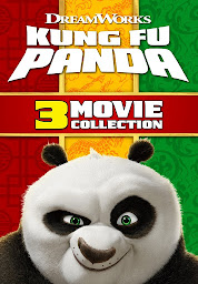 「Kung Fu Panda: 3 Movie Collection」圖示圖片