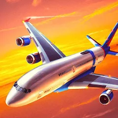 Flight Sim 2018 v3.2.2 MOD (Unlimited money) APK