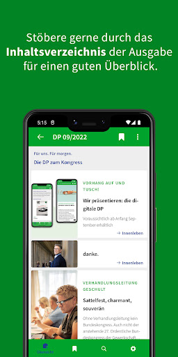 DP DEUTSCHE POLIZEI Screen 3