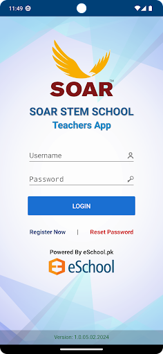SOAR Teachers Screen 2
