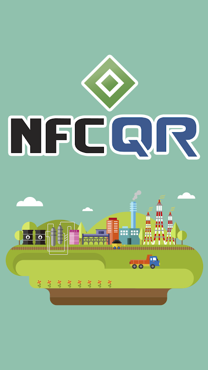 NFCQR 시설물관리시스템 - 1.0 - (Android)