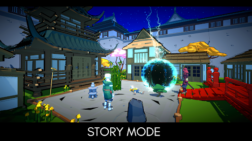 Ronin Revengeance: Samurai 3D Screen 3