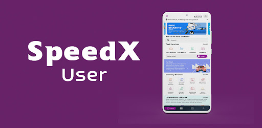 SpeedX User