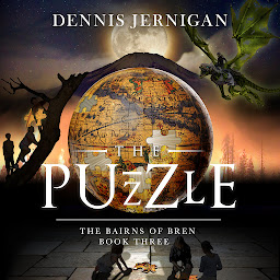 Obraz ikony: The Puzzle: The Bairns of Bren: Book Three