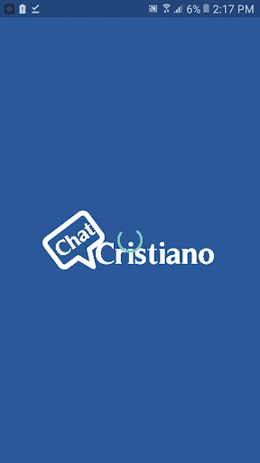 Android application Chat Cristiano screenshort