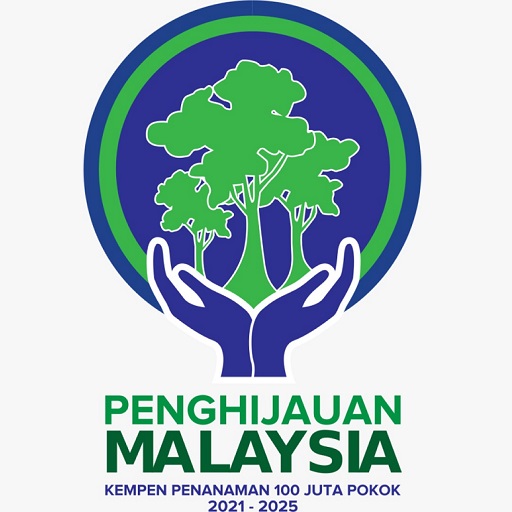 Penghijauan Malaysia logo