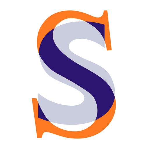 Schnittstelle Friseurgeschäft logo