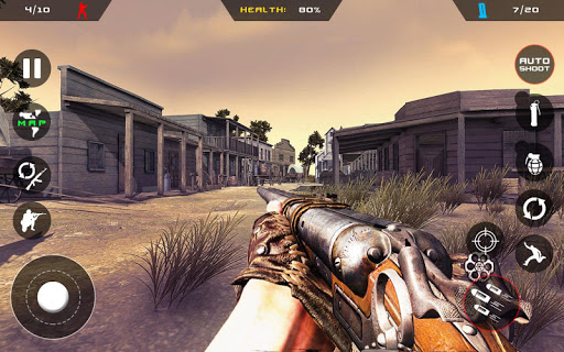 West Mafia Redemption Gunfighter- Crime Games 2020 screenshots 22