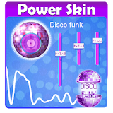 Disco funk PowerAmp Skin icon