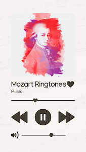toques de Mozart
