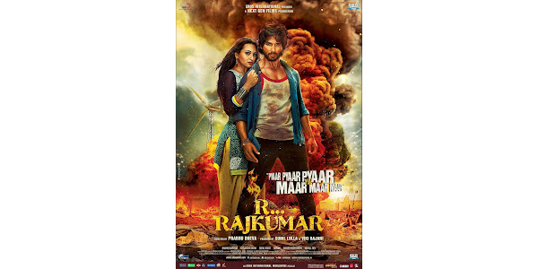 R rajkumar full store movie youtube 2013
