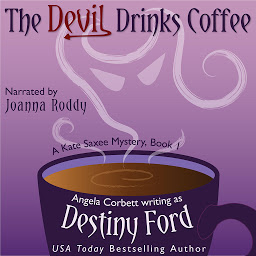Icon image The Devil Drinks Coffee