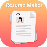 Resume Builder App Free - CV Maker with PDF Format