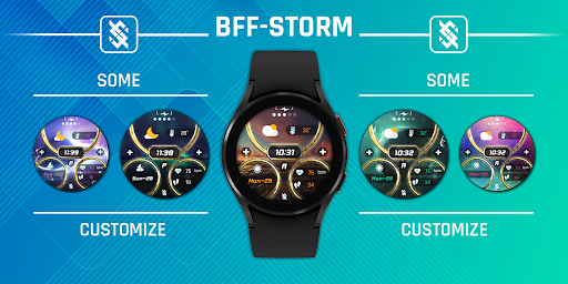 BFF5-Animated Weather Forecast Screenshot 3 - AppWisp.com