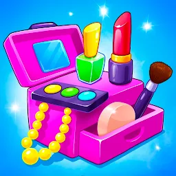 Игры для девочек Одежда, Куклы Mod Apk