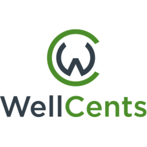 WellCents logo
