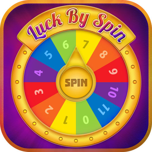 Spin ( Luck By Spin 2021 )  Icon