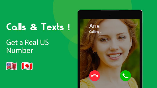Call App:Unlimited Call & Text  Screenshots 9
