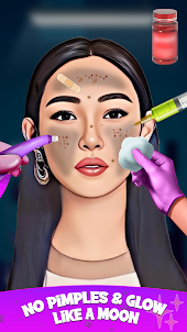 ASMR Makeup: Игры про хирургов