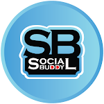 Cover Image of Descargar Social Buddy -Social App  APK