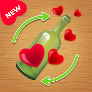 Top 46 Casual Apps Like Spin the Bottle: Kiss, Chat and Flirt - Best Alternatives