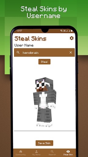 Skin Pack Maker for Minecraft 6