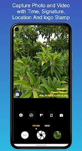 تحميل تطبيق PhotoStamp Camera النسخة المدفوعة مجانا 1