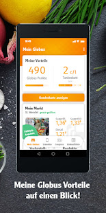 Mein Globus – Kundenkarte & Gutscheine – Apps bei Google Play