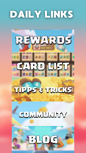 CM Spin Links & Rewards Guide