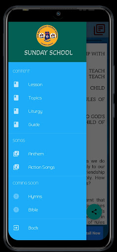 Sunday School Screen 3